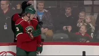 NHL Fan Interactions