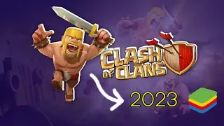 Как играть в Clash of Clans на ПК в 2023 | BlueStacks и Nox