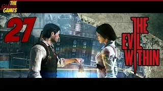 Прохождение The Evil Within [HD|PC] - Часть 27 (Воссоединение)