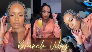 GRWM Brunch Vibes | Makeup, Outfit, Fragrance & More, Come w/ Me To Brunch | Lawreen Wanjohi