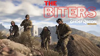 "The Biters" Episodes 1-3 Summary | Ghost Recon Wildlands Machinima Series