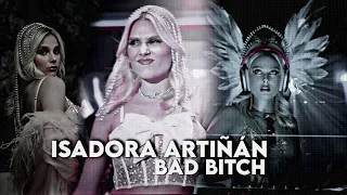 Isadora Artiñán || Bad Bitch [ Elite S5 ]