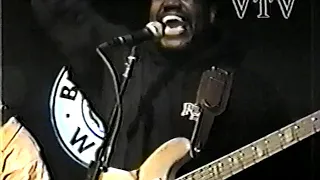 The Roots 2/25/99 Philadelphia, PA @ Brave New World *RIP MALIK B*