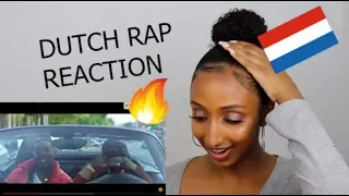 FIRST REACTION TO DUTCH RAP / HIP HOP !!