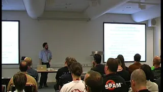 FreeBSD Security features tour by Robert Watson