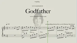 Lovetheme from "The Godfather"