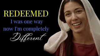 REDEEMED: From Darkness to Light, The transformation of Mary Magdalene's