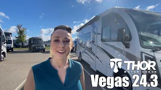 Thor Motor Coach-Vegas RUV-24.3
