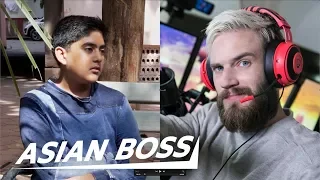 India's "9-Year-Old Army" Reacts To T-Series Surpassing PewDiePie | ASIAN BOSS