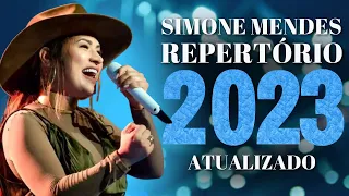 SIMONE MENDES REPERTÓRIO 2023   ATUALIZADO ‐ OS MELHORES LANÇAMENTOS