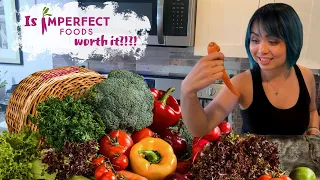 Is Imperfect Produce worth it? 3 weeks in a row review!