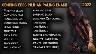 sabetane buket!! gending ebeg banyumasan full album 2022, gending santai