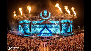 Krewella @ Worldwide Stage, Ultra Music Festival Miami, United States 2022-03-27