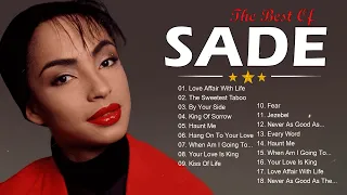 Sade 💎 Best Of Sade Sade Greatest Hits Full Album 2024💥The Best Songs Of 2024