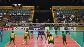 Brazilian Volleyball Mix