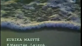 Eurika Masytė „Laisvė“ (LRT)