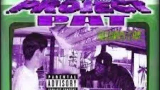 project pat gold shine chopped and screwed