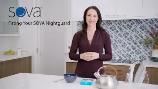 Fitting Your SOVA Nightguard | 2020