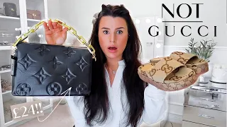 You WONT BELEIVE where I got these... | LEGITIMATE DESIGNER DUPES?!