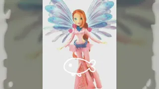 Winx bloom onyrix doll Onyrix the power of dreams