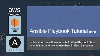 Title: Ansible Playbook Tutorial in Hindi