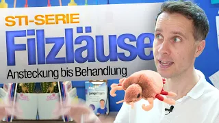 FILZLÄUSE: Ansteckung, Symptome, Behandlung | jungsfragen.de