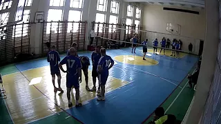 11.03.2018 50+ Ельдорадо - ВК Романківці 2:0