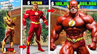 Shinchan UPGRADE $1 FLASH TO $1,000,000,000 FLASH IN GTA 5