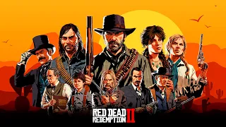 Red Dead Redemption 2 — Часть 18 Эпилог