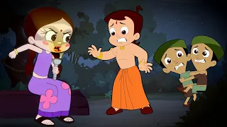 Chutki - Chutki the Ghost | Cartoon for kids | Fun videos for kids
