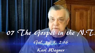 Devotional Connection - Sunday, May 5, 2024 - Karl Wagner