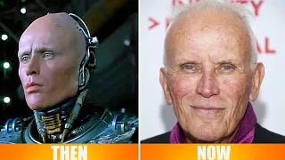 Robocop (I  -II )Cast :Then and Now ★ 2023