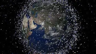 5 Strange Ways to Clean Up Our Space Junk - The Countdown #42