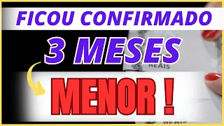 🔴 CONFIRMADO ! - 3 MESES MENOR ! - CONSIGNADO INSS - RESUMO DA ANIELI