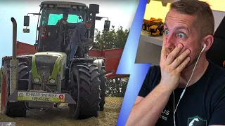 Häckseln am STEILHANG & Ladewagen verstopft - M4cM4nus reagiert auf Pfälzer Agrarvideos Outakes 2019