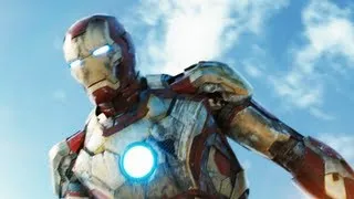Iron Man 3 Extended Super Bowl Trailer 2013 - Official [HD]