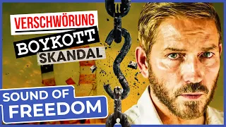 Wie GEFÄHRLICH ist Sound of Freedom? | Der SKANDALFILM erklärt