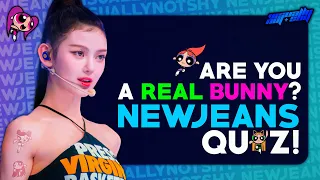 NewJeans Quiz that only REAL BUNNIES can perfect 🐰