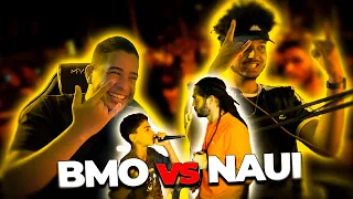 PAI VS FILHO, BMO X NAUI - BATALHA DE RIMA | Ei Brothers