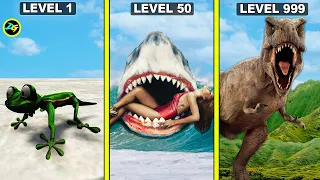 Playing As EVERY ANIMAL in GTA 5