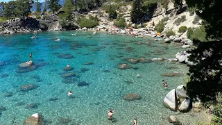 Secret Cove | Lake Tahoe