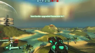 Tribes Ascend || Shad Pub Montage || "Shots fired"