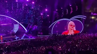 Christina Aguilera - Pero me acuerdo de ti viña Del Mar 2023 (festival de viña Del Mar)