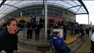 EASTLEIGH 360 | FANS REACT TO STREVENS WINNER