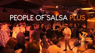 PEOPLE OF SALSA PLUS