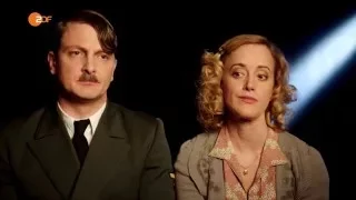 Die kurzen Flitterwochen: Eva und Adolf Hitler - Sketch History | ZDF