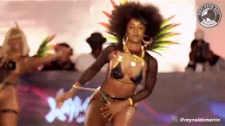 Xaymaca 2019 'Iconic' Band Launch - Dancehall Queen