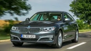 2013 New BMW 3 Series GT Review