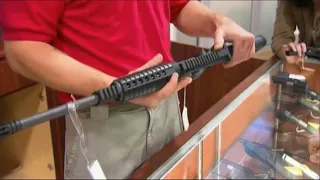 Assault weapons ban temporarily blocked by southern Illinois judge