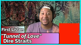 Dire Straits- Tunnel of Love REACTION & REVIEW